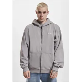Karl Kani Sweatjacke Herren grau XL
