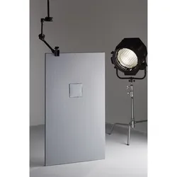 Doccia Duschwanne Piedra 90x120cm