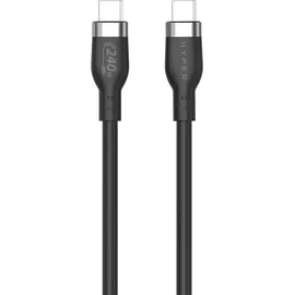Targus USB-Kabel USB 2.0 1.00m Schwarz