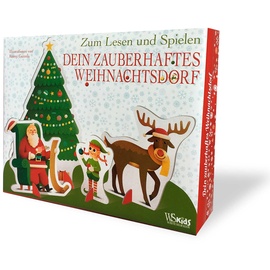White Star Verlag Dein zauberhaftes Weihnachtsdorf