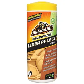 Armor All Lederpflegetücher 24 St. Dose