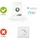 Nedis Smartlife LED-Lampe WIFILF10GDG125 5W E27 warmweiß