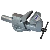 Dolex verstellbarer Schraubstock, Serie 50, feste Basis, 125 mm