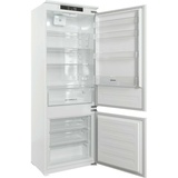 Indesit IND401 Kühlschrank Kombi Versenkt H 193,5 400 Lt Low Frost