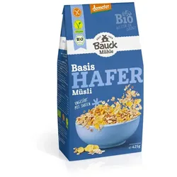 Hafer Müsli Basis BIO