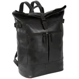 Mustang Natal Tabuk Backpack Schwarz