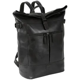 Mustang Natal Tabuk Backpack Schwarz
