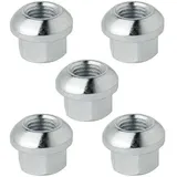 PRO PLUS ProPlus Radmutter M12x1,5, konisch Kugel Satz von 5 Stück