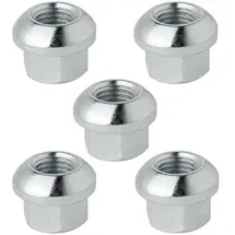 PRO PLUS ProPlus Radmutter M12x1,5, konisch Kugel Satz von 5 Stück