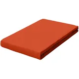90 x 190 - 100 x 220 cm red mid