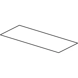 Uponor Klett Twinboard Kunststoff-Verlegeplatte 2400x1000x3mm