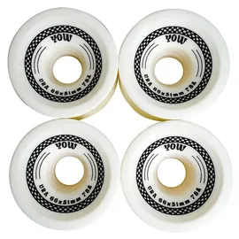 YOW Ura 78a White
