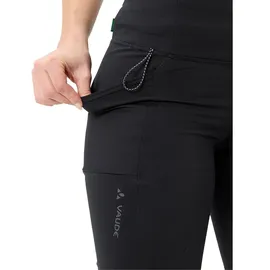 Vaude Neyland Winter Leggings Schwarz 34