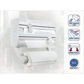 Leifheit Küchenrollenhalter Parat F2 ComfortLine 25771 weiß Kunststoff, 1 St.
