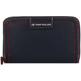 Tom Tailor Miri mare Damen Geldbörse blau