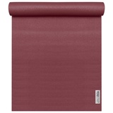 Yogistar Yogamatte Basic bordeaux