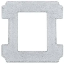 Ecovacs Reinigungstücher Winbot W2 Grau 2 St.