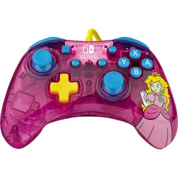 PDP Rock Candy - Game Pad - kabelgebunden - klar