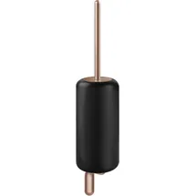 GESSI WC-Bürstengarnitur Goccia Kupfer gebürstet (38020125)