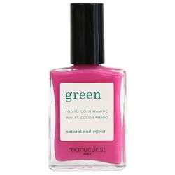 manucurist GREEN Green Nagellack 15 ml Petula 