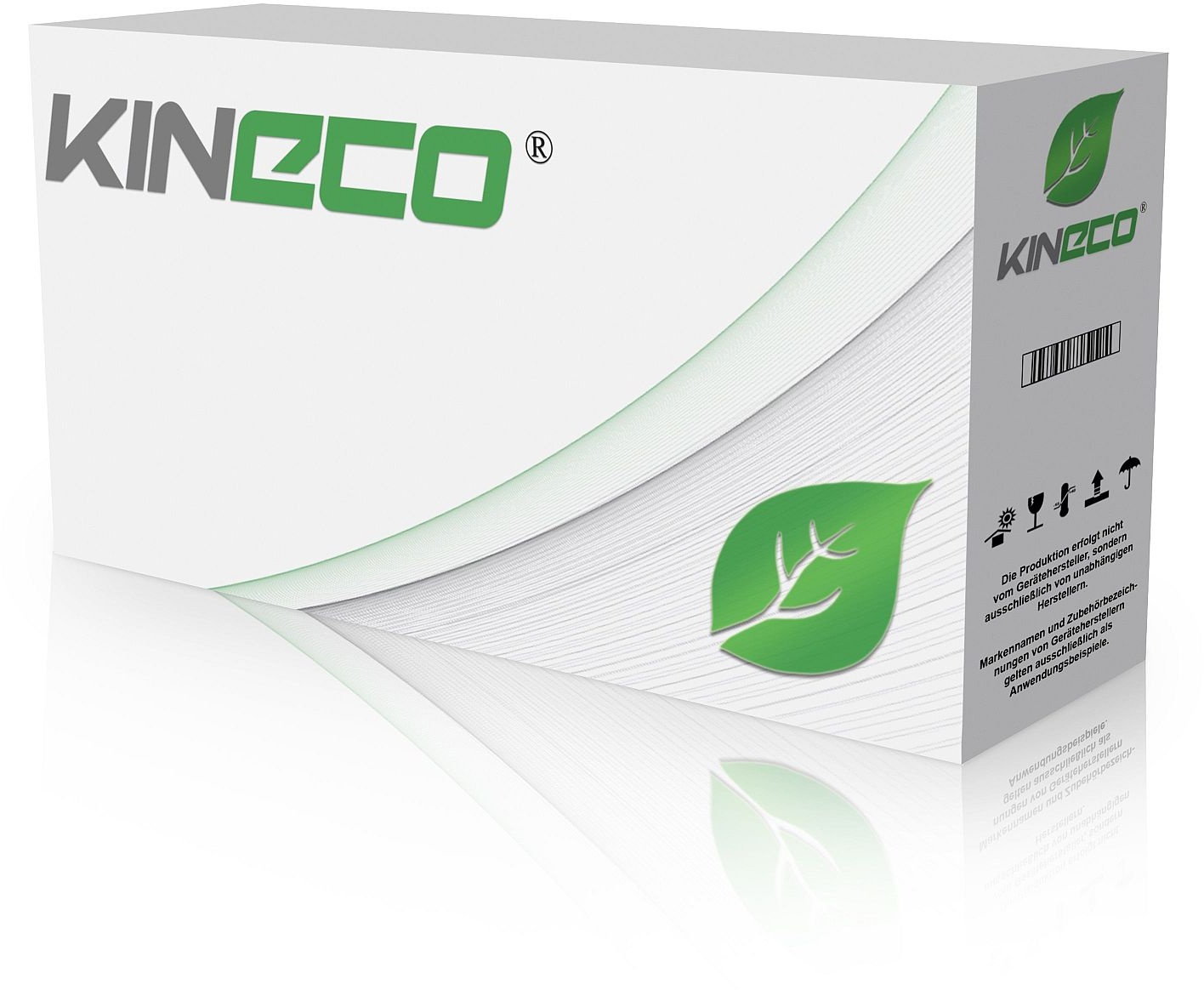 4 Toner kompatibel zu Konica TN-210 Bizhub XL