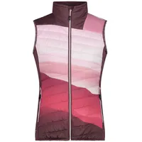 CMP 33z6036p Hybrid Weste - Fard / Plum -