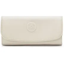 Kipling Basic Plus Geldbörse Damen beige pearl