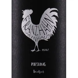 weinhaus franz hahn Franz Hahn Riesling Spätlese 2023 12% Vol. 0,75l