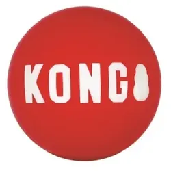 KONG Signature Ball 2er Pack