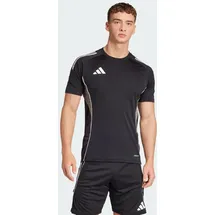 adidas Tiro 25 Competition Trainingstrikot - black/team Grey Four