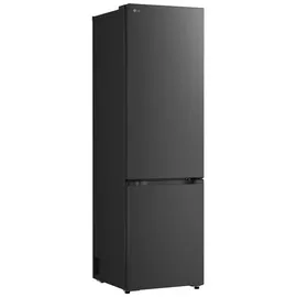 LG J-Serie GBBSJ2CCEP Kühl-Gefrierkombination (0 l, 2030 mm hoch, Schwarz)