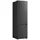 LG J-Serie GBBSJ2CCEP Kühl-Gefrierkombination (0 l, 2030 mm hoch, Schwarz)