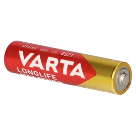Varta Longlife Max Power Micro Batterie AAA 32 St.