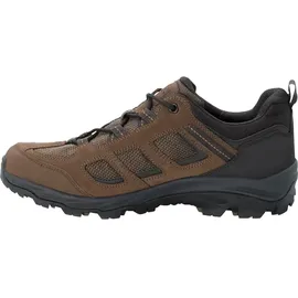 Jack Wolfskin Vojo 3 Texapore Low Herren Brown/Phantom 39,5