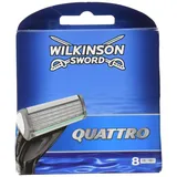 Wilkinson Rasierklingen Quattro 8 St.