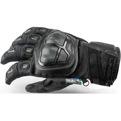 Lindstrands SVEG Motorradhandschuhe schwarz Gr. 11