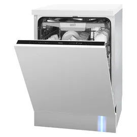 Amica EGSPV 594 400 Einbau-Geschirrspüler (vollintegrierbar, 598 mm breit)