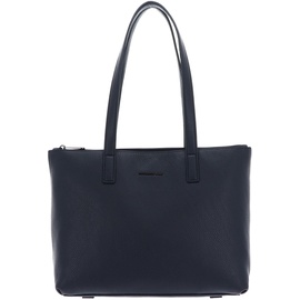 Mandarina Duck Shopper Mellow Leather Shopper FZT53 Schwarz Damen
