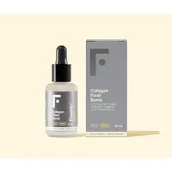 Freshly Cosmetics Kollagen-Flash-Bomben-Serum 30ml