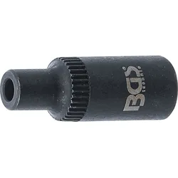 BGS Gewindebohrer-Aufnahme-Steckschlüssel-Einsatz | 6,3 mm (1/4"") | 2,8 mm