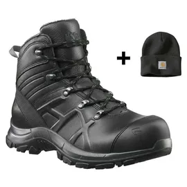 Haix Black Eagle Safety 56 Mid Black 41
