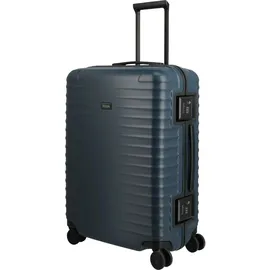 Titan Overseas 4-Rollen M+ Cabin 69 cm / 84 l midnight blue