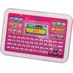 Vtech 80-155254 Preschool Colour Tablet pink