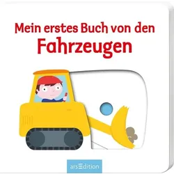 Mein erstes Buch von den Fahrzeugen