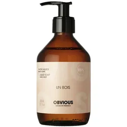 OBVIOUS Un Bois - Liquid Soap 300 ml