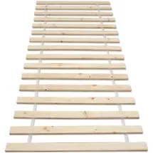 Helo Rolllattenrost Lattenrost Rollrost Holzlatten Bettrost Latten (Basic A)