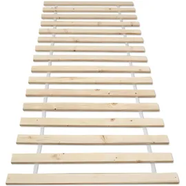 Helo Rolllattenrost Lattenrost Rollrost Holzlatten Bettrost Latten (Basic A)