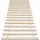 Helo Rolllattenrost Lattenrost Rollrost Holzlatten Bettrost Latten (Basic A)