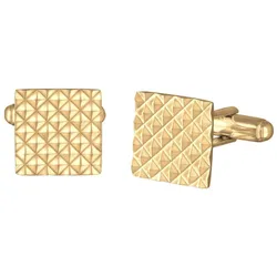 KUZZOI Klassisch Pyramiden Design 925 Silber Herrenschmuck   Herren 