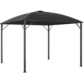 vidaXL Pavillon 3 x 3 m Anthrazit